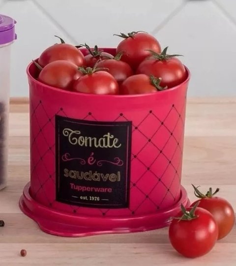 Redondinha Para Molho De Tomate - Tupperware Linha Bistrô - comprar online