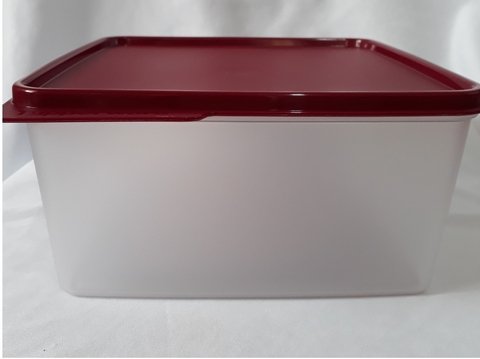 BASIC LINE TAMPA MARSALA 5 LITROS - TUPPERWARE