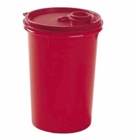 Tupperware Guarda Suco 1l Marsala