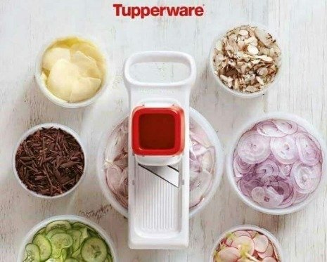 Tupperware Super Chef Mini