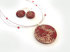 Conjunto Stella en plata
