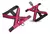 Imagen de PECHERA ARNES PERRO ACOLCHONADO PREMIUM RASCALS