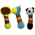 PELUCHE COLORIDO CON CHIFLE en internet