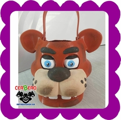 Pochocleras/Carameleras Five Night at Freddy - Cerbero Impresiones 3D