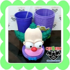 Vaso Los Simpsons (personajes) - comprar online