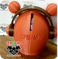 Sprunki Huevos contenedores - alcancias - comprar online