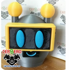 Sprunki Huevos contenedores - alcancias - Cerbero Impresiones 3D