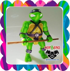 Tortugas Ninjas en internet