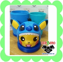 Vasos Pokemón - Cerbero Impresiones 3D