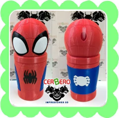 Vasos Spidey y sus amigos - comprar online