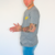 REMERA CHINA BAMBOO - comprar online