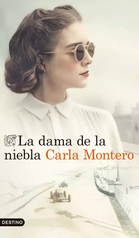 La Dama de la Niebla - de Carla Montero