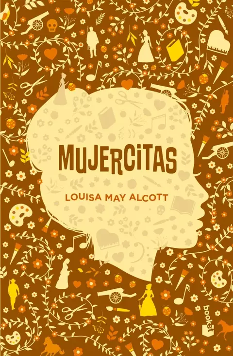 Mujercitas - Booket - de Louisa May Alcott
