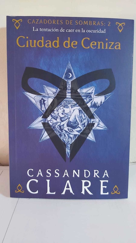 Cazadores de Sombras - 2. Ciudad de Ceniza ( Edición Décimo Aniversario )