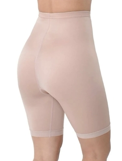 Short Bermuda Modeladora em Cotton – Disfarça Barriga, Modela Coxas e Bumbum