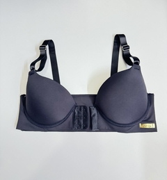 Sutiã Reforçado de Microfibra – Sustentação com Conforto o Dia Todo