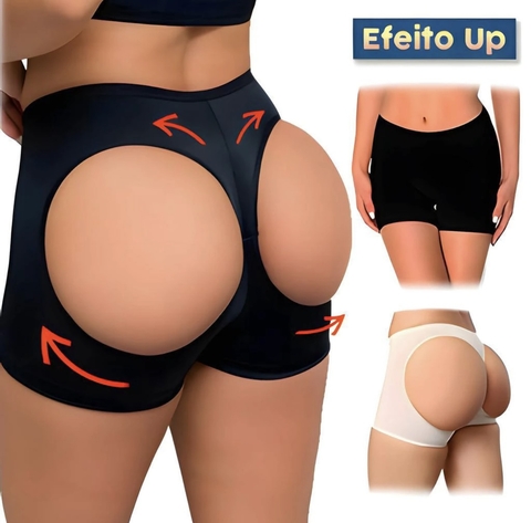 Shorts Calcinha Levanta Bumbum