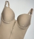 Imagem do Body Modelador com Zíper Frontal e Bojo Copa C – Alta Compressão e Reduz Até 7cm