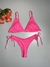 Biquíni Canelado com Fio – Elegância e Conforto para Arrasar no Verão - comprar online