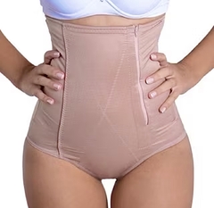 Cinta Modeladora Pós-Parto e Cirúrgica Princesa Catarina – Alta Compressão e Conforto para Recuperação Rápida