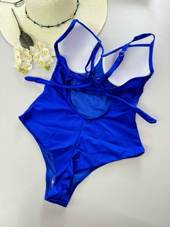 Imagem do Maiô Fio Duplo Bojo Reforçado