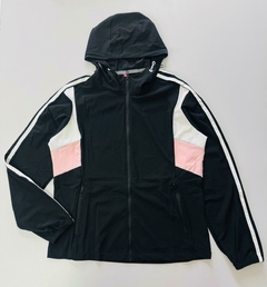 Conjunto Feminino em Tactel com Capuz – Conforto e Estilo - R&F Modas