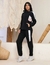 Conjunto Feminino Tactel com Capuz – Look Moderno e Confortável para o Dia a Dia