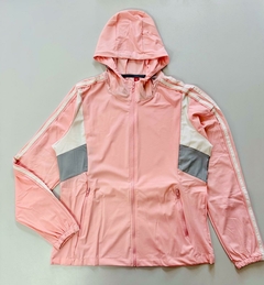 Conjunto Feminino em Tactel com Capuz – Conforto e Estilo - comprar online