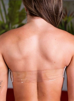 Sutiã Tomara que Caia com Costas Invisíveis - R&F Modas