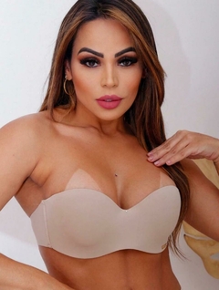 Sutiã Tomara que Caia com Costas Invisíveis