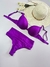 Biquíni Cintura Alta Esculpe Corpo – Sexy, Confortável e Poderoso para Brilhar no Verão! - R&f modas
