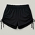 Short de Praia com Amarração Lateral – Estilo, Conforto e Liberdade para Brilhar no Verão!