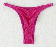 Biquíni Meia Taça Canelado – Design Elegante e Confortável - R&F Modas