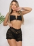 Short Saída de Praia Estilo Crochê – Leve, Sexy e Confortável para o Verão - comprar online