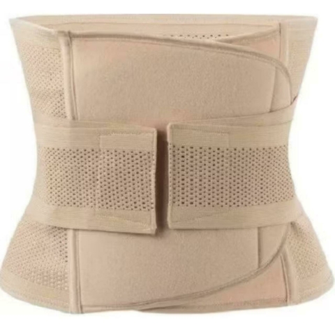 Cinta Faixa Unissex com Velcro – Postura e Modelagem - comprar online