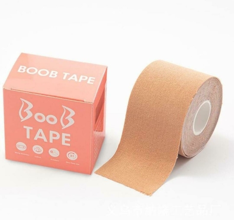 Tape Fita Levantador de Seios – Sustentação Invisível e Conforto Imediato