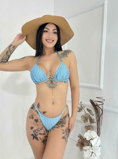 Biquíni Fita 3D – Realce suas curvas com estilo - comprar online