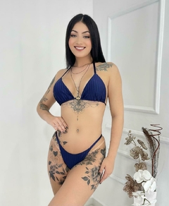 Biquíni Fita 3D – Realce suas curvas com estilo - R&F Modas