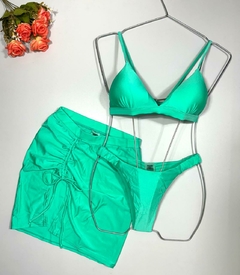 Conjunto Biquíni com Saída – Design Completo e Sofisticado - comprar online
