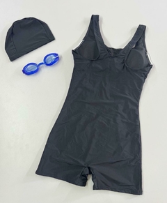 Maiô Macaquinho com Short para Natação e Hidroginástica - comprar online