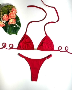 Biquíni Fita Cortininha – Ideal para Bronzeado na internet