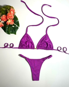 Biquíni Fita Cortininha – Ideal para Bronzeado - comprar online