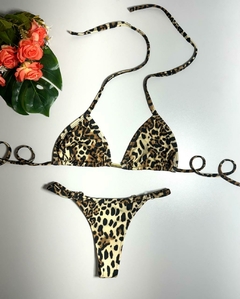 Biquíni Fita Cortininha – Ideal para Bronzeado - loja online