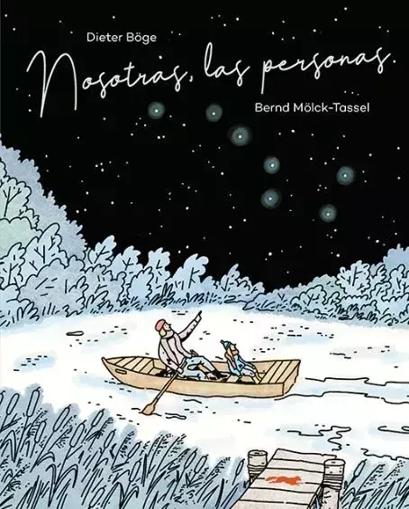 Nosotras, las personas - Boge Dieter