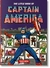The little book of Captain Americea - comprar online