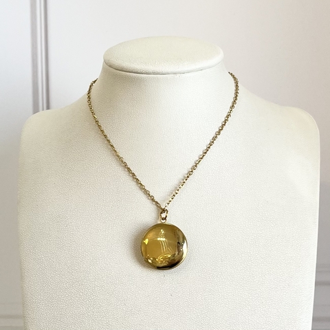 RELICARIO CIRCULAR - comprar en línea