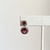 ARETES NOCHE ZIRCONIAS VARIOS COLORES - Mare Accesorios