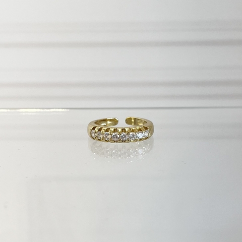 ANILLO AJUSTABLE ZIRCONIAS