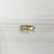 ANILLO OJITOS Y ZIRCONIAS VARIOS COLORES - comprar en línea