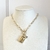 COLLAR SOBRE I LOVE YOU